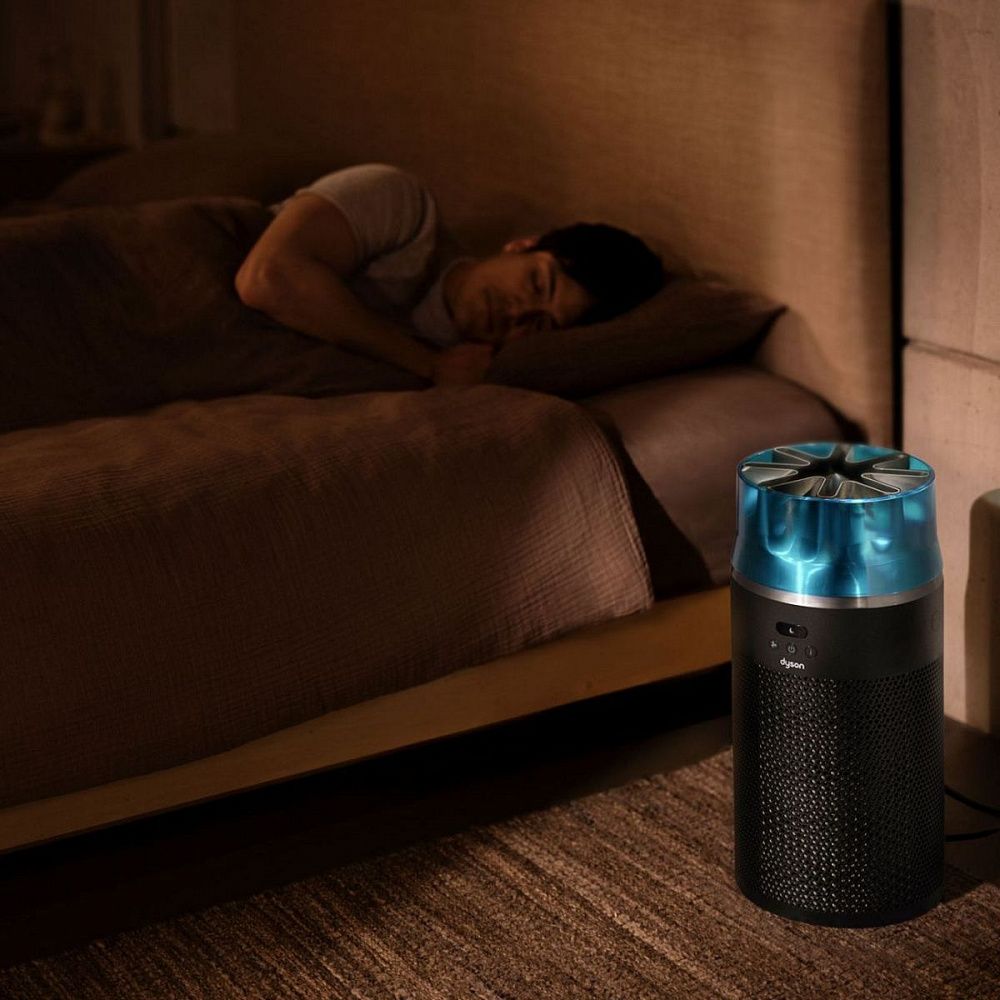 Очиститель воздуха Dyson SP01 HushJet Purifier Compact Black/Teal