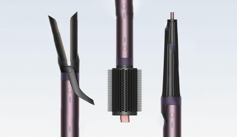 Стайлер Dyson Airwrap Co-anda2x HS09 Jasper Plum (2026)