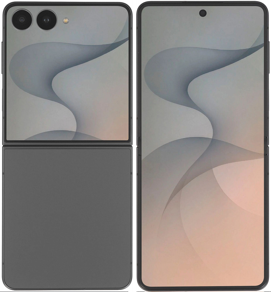 Samsung Galaxy Z Flip8 12/256GB Graphite