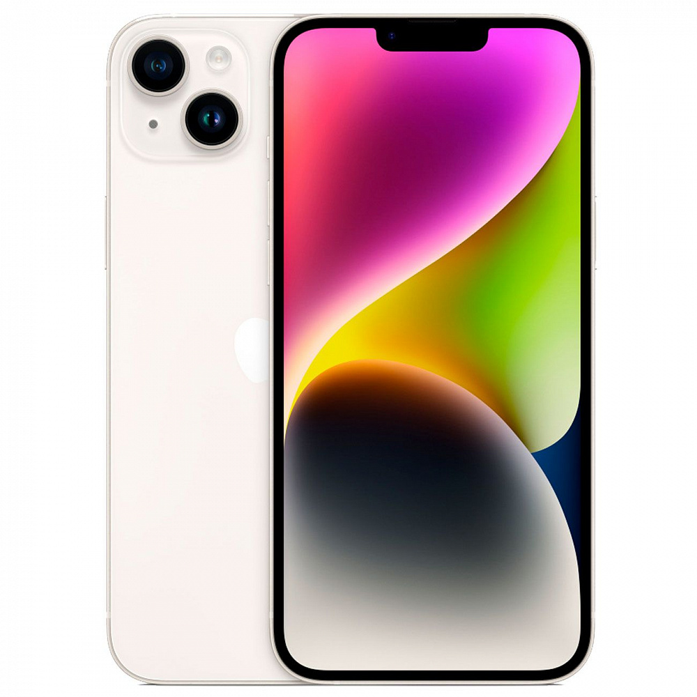 Apple iPhone 14 Plus 512GB Starlight SIM+eSIM