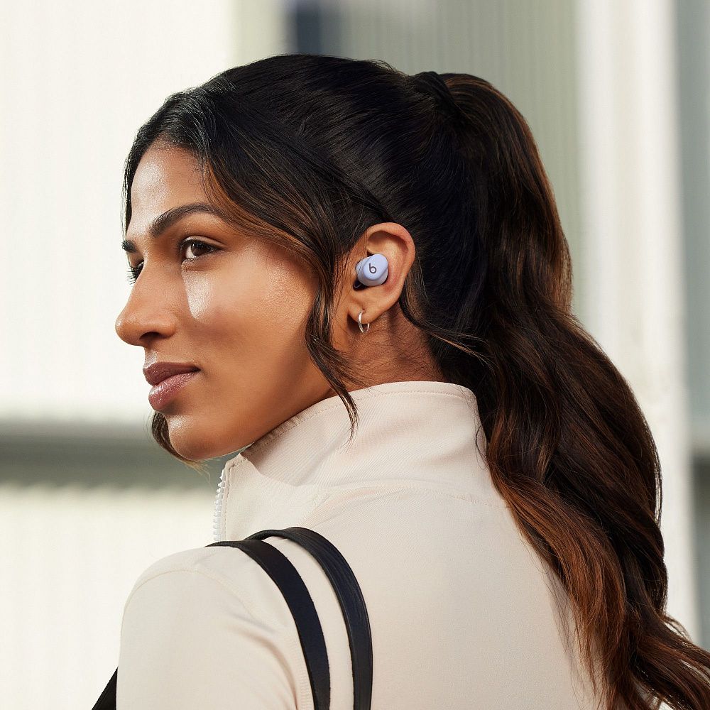 Беспроводные наушники Beats Solo Buds Arctic Purple