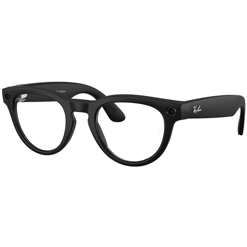 Умные очки Ray-Ban Meta Headliner (Gen 2) Matte Black / Clear