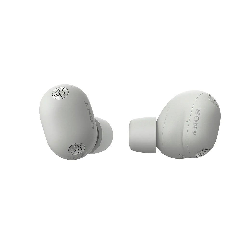 Беспроводные наушники Sony WF-1000XM6 Silver