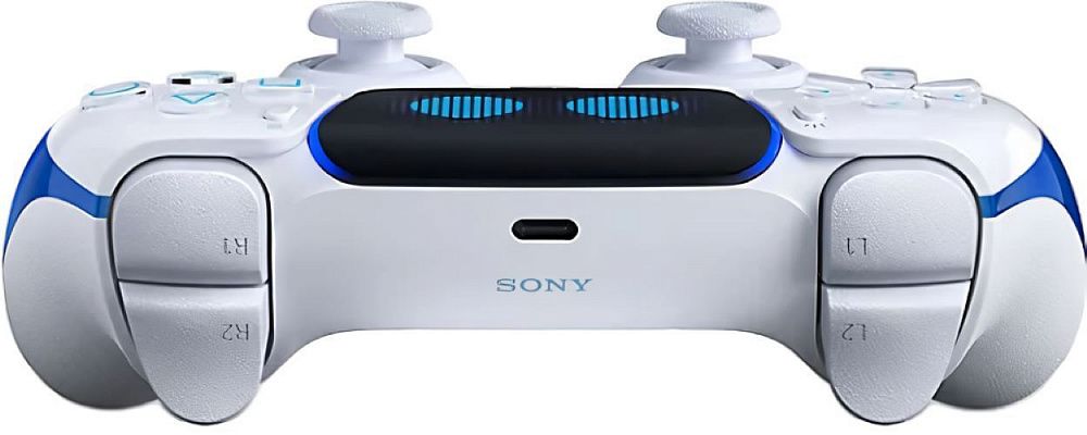 Геймпад беспроводной PlayStation DualSense Astro Bot Limited Edition
