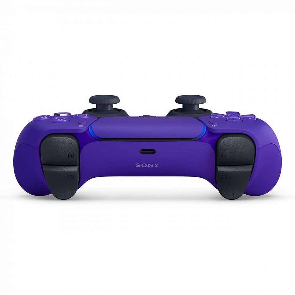Геймпад беспроводной PlayStation DualSense Galactic Purple