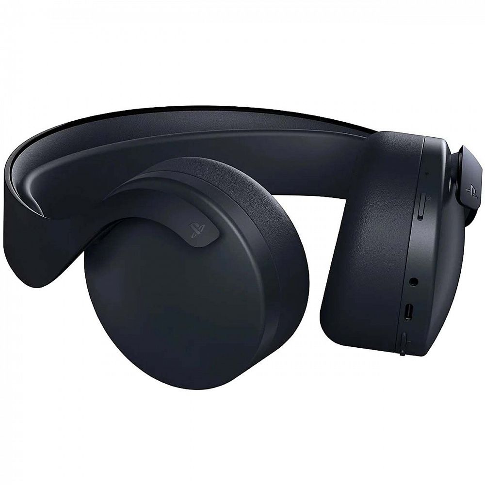Беспроводная гарнитура Sony Pulse 3D Midnight Black для PS5