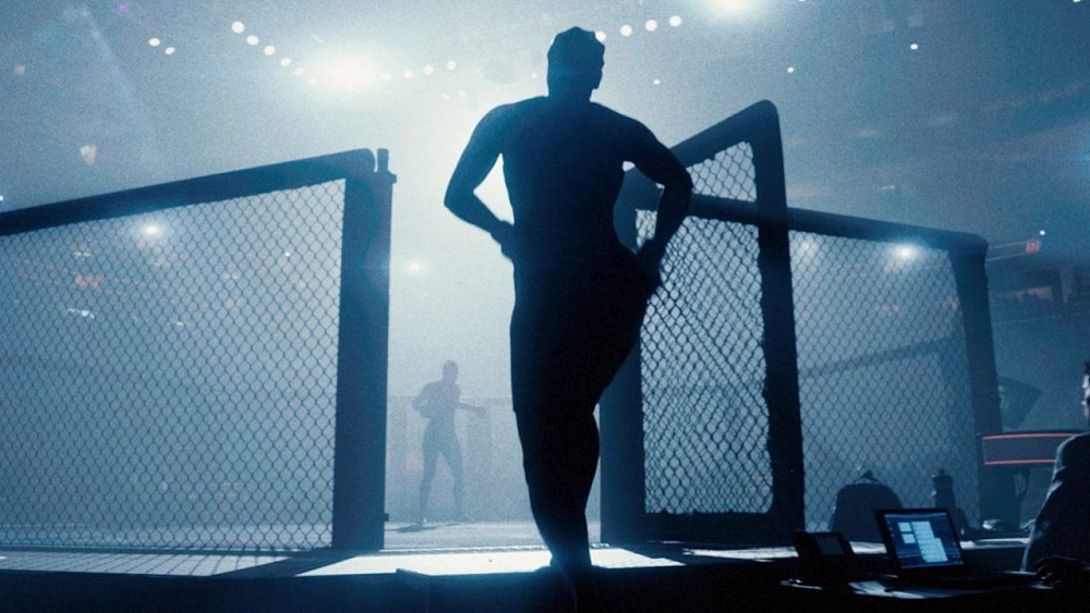 Игра EA Sports UFC 5 на PS5
