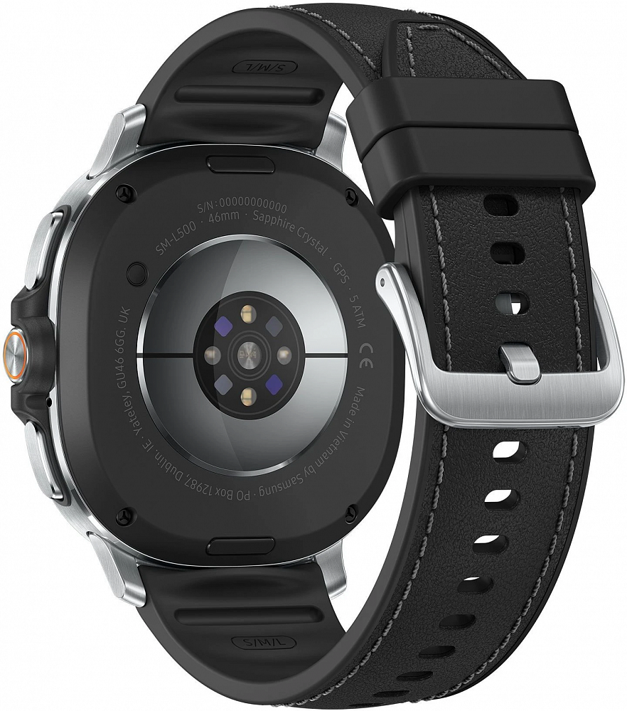Samsung Galaxy Watch 8 Classic 46 mm Black