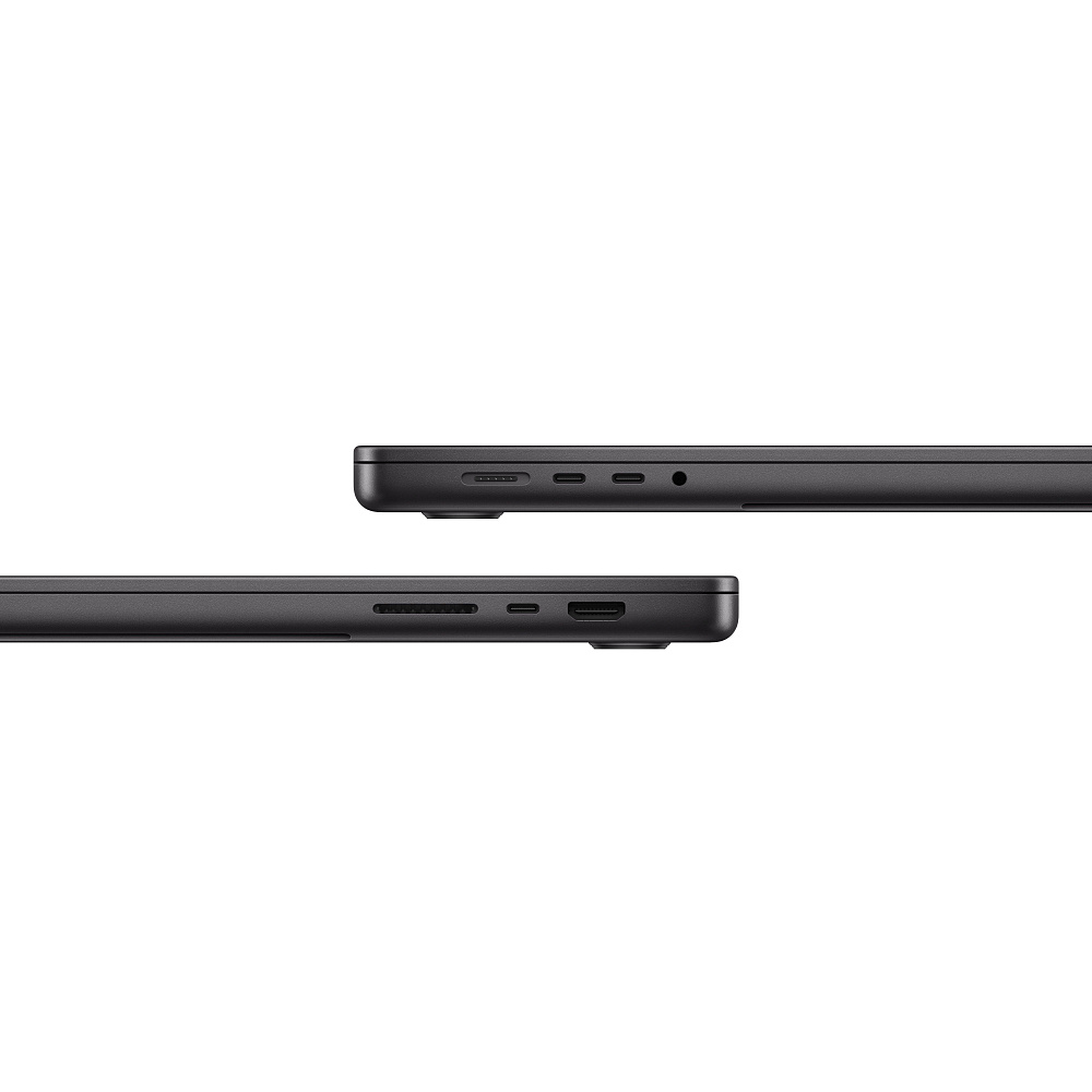 Apple MacBook Pro 16" M4 Pro 24/512GB Space Black