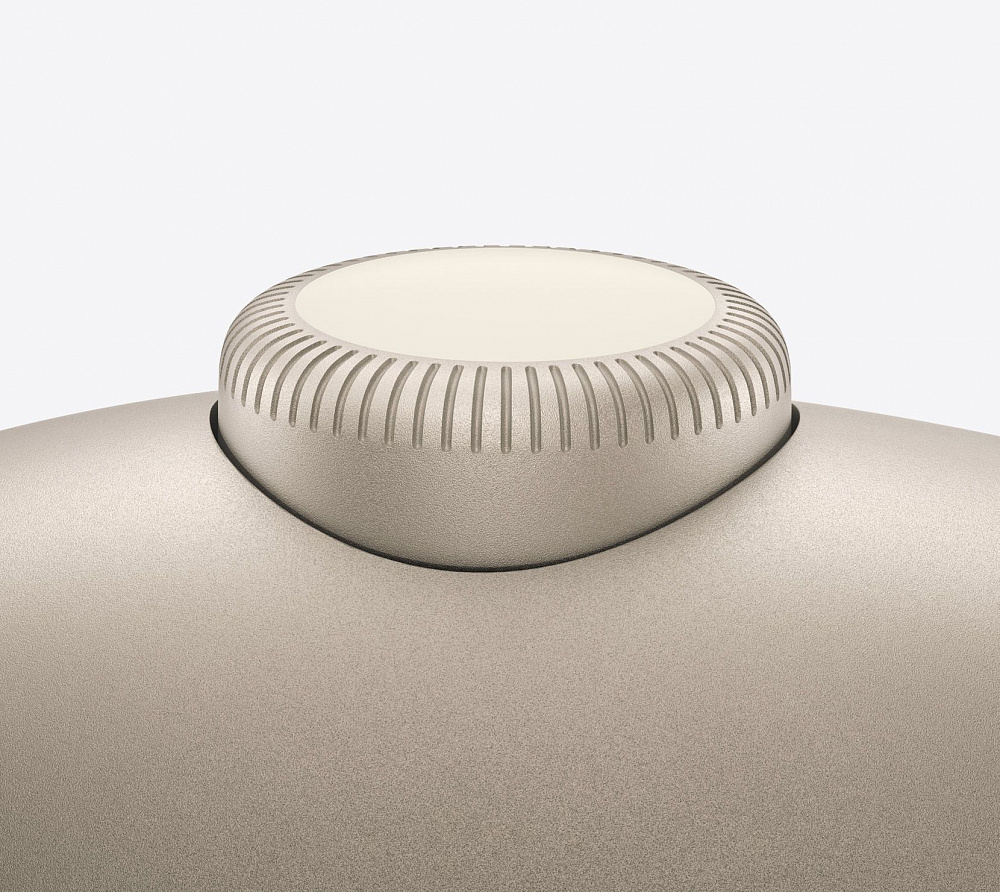Apple AirPods Max USB-C Starlight
