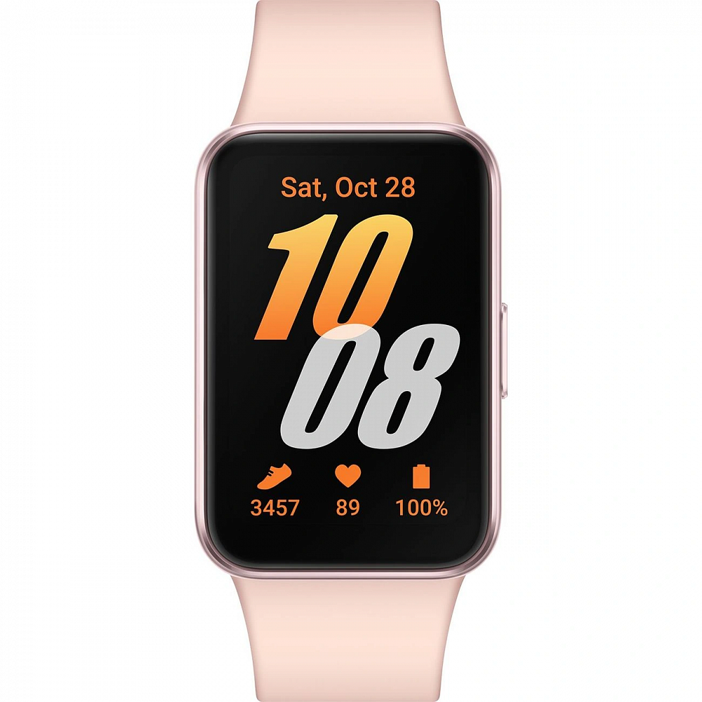 Фитнес-браслет Samsung Galaxy Fit 3 Pink Gold