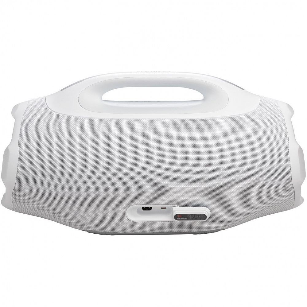 Портативная колонка JBL Boombox 4 White