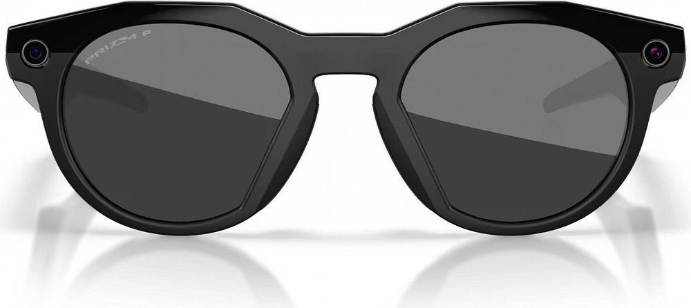 Умные очки Oakley Meta HSTN Black / Prizm Black Polarized