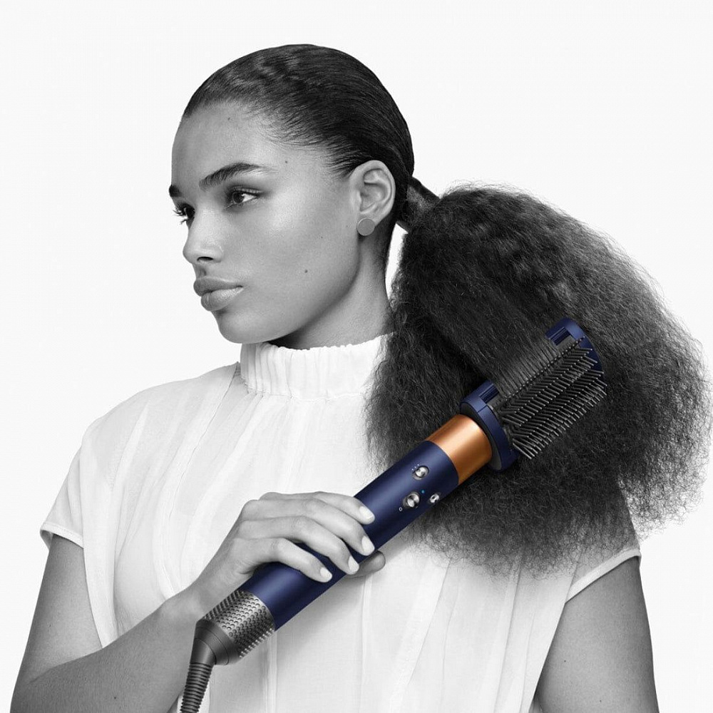 Стайлер Dyson Airwrap Complete Long HS08 Prussian Blue/Rich Copper