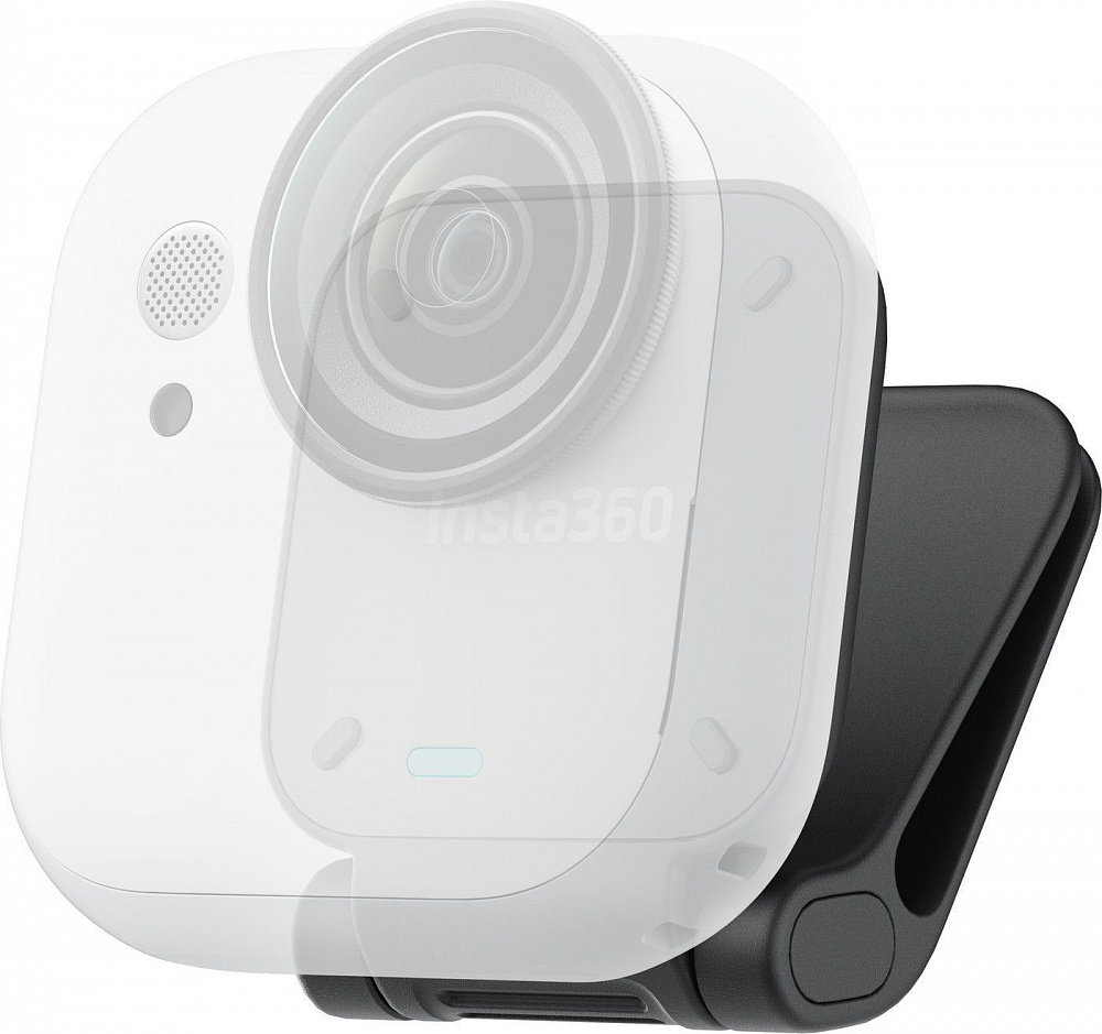 Экшн-камера Insta360 GO Ultra Standard Bundle Black