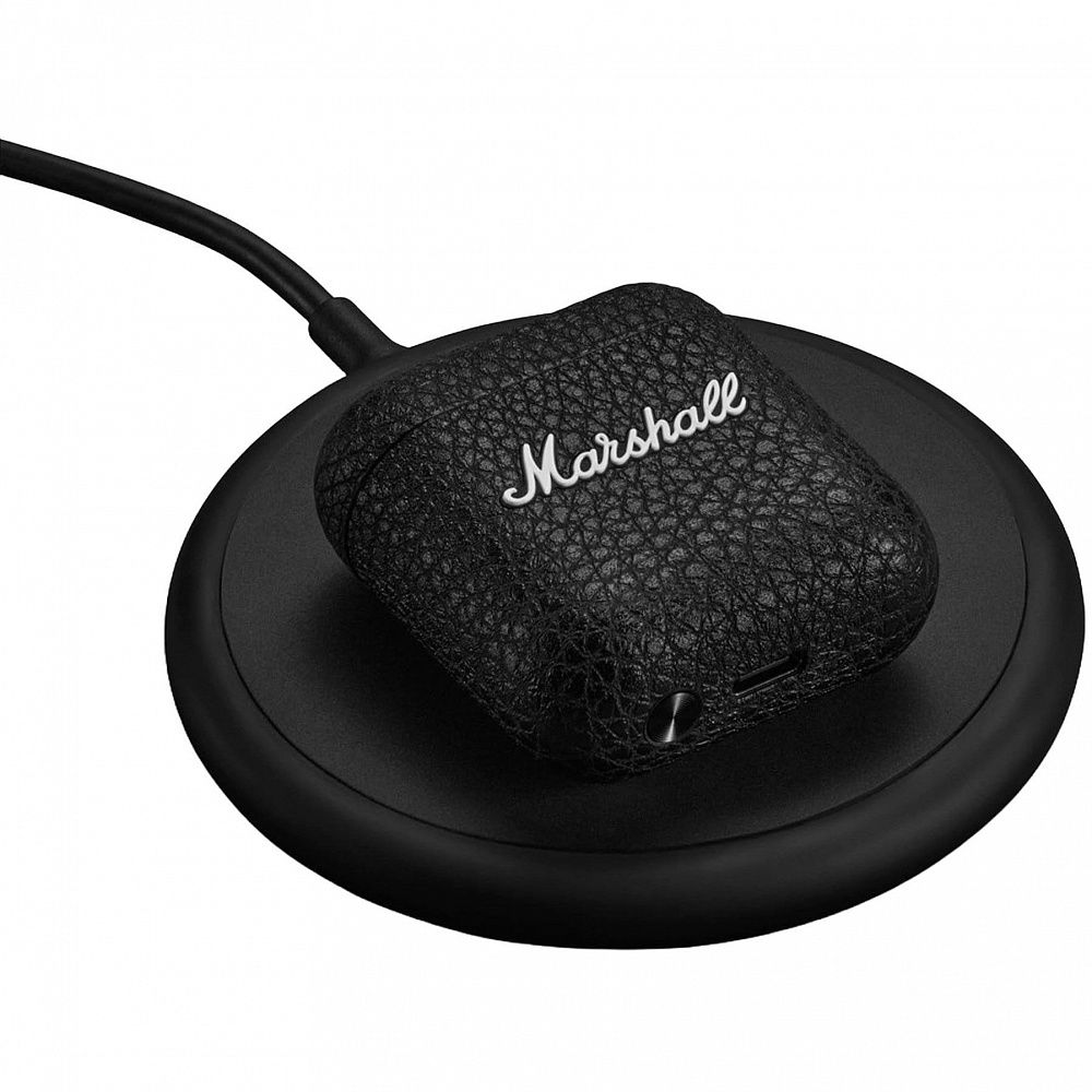 Беспроводные наушники Marshall Minor IV Black