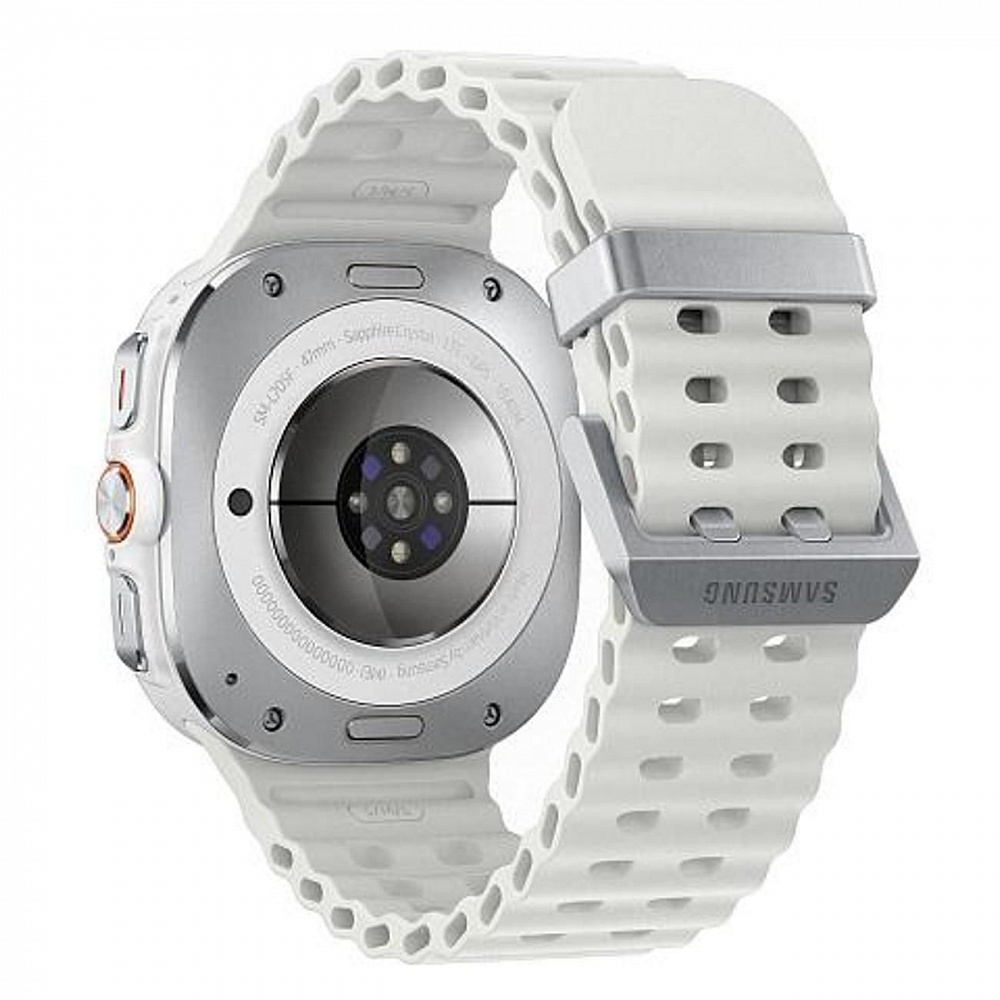 Samsung Galaxy Watch 8 Ultra 47 mm LTE Titanium White