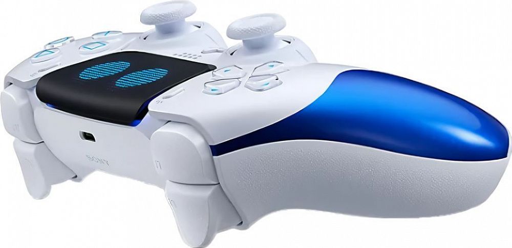 Геймпад беспроводной PlayStation DualSense Astro Bot Limited Edition