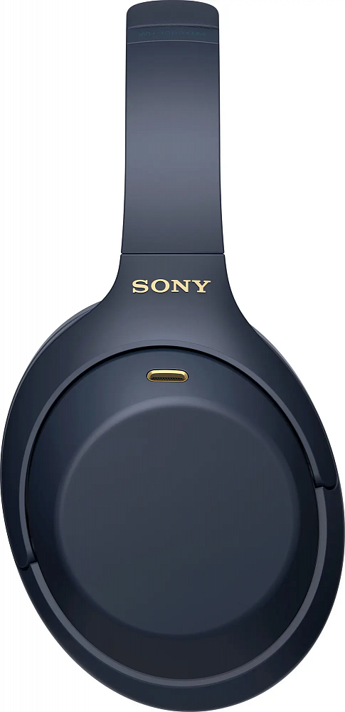 Беспроводные наушники Sony WH-1000XM4 Midnight Blue