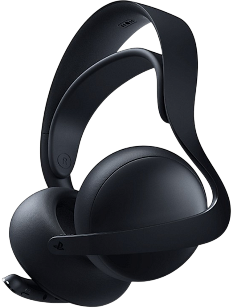 Беспроводная игровая гарнитура Sony Pulse Elite Midnight Black для PS5