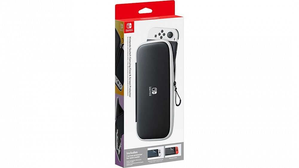 Набор Nintendo Switch Carrying Case & Screen Protector