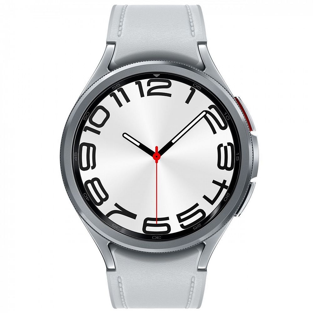 Samsung Galaxy Watch 6 Classic 47 mm Silver