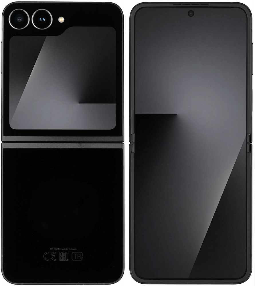 Samsung Galaxy Z Flip7 FE 8/256GB Black