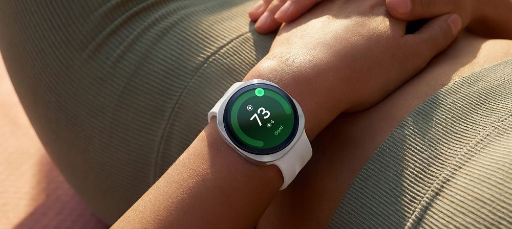 Samsung Galaxy Watch 9 40 mm Cream