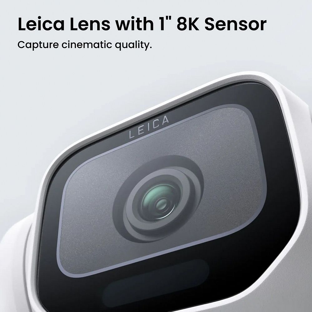 Камера Insta360 Luna Pro Standard Bundle Cosmic Black