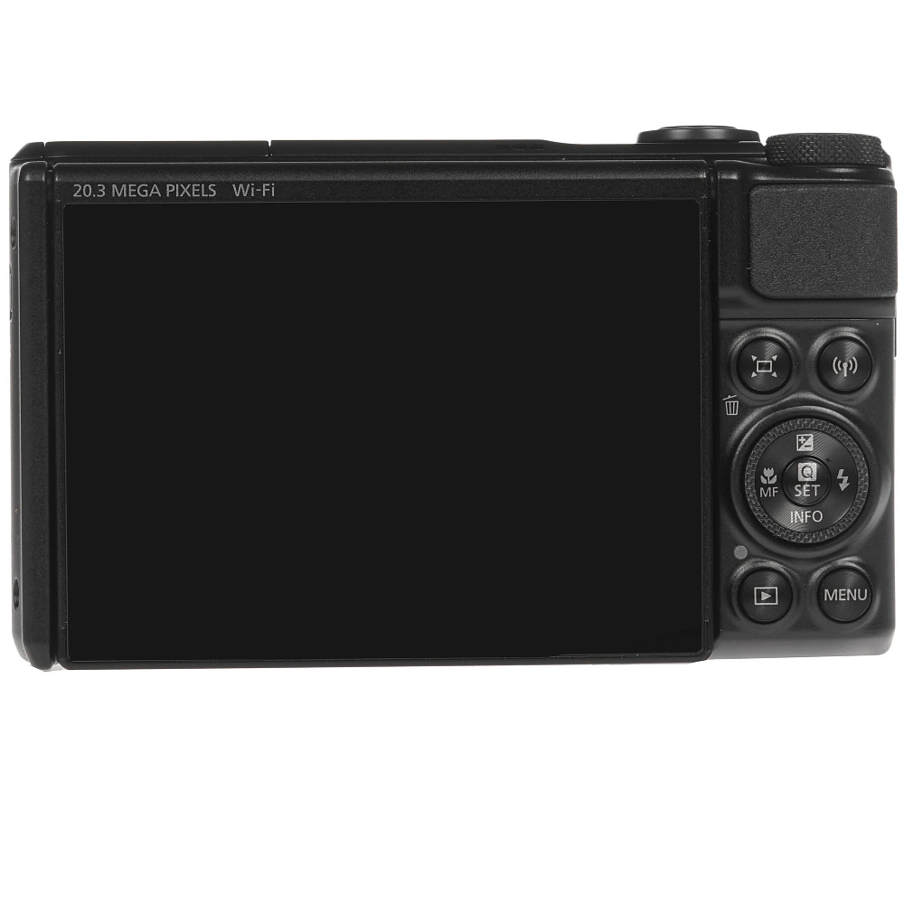 Компактный фотоаппарат Canon PowerShot SX740 HS Black