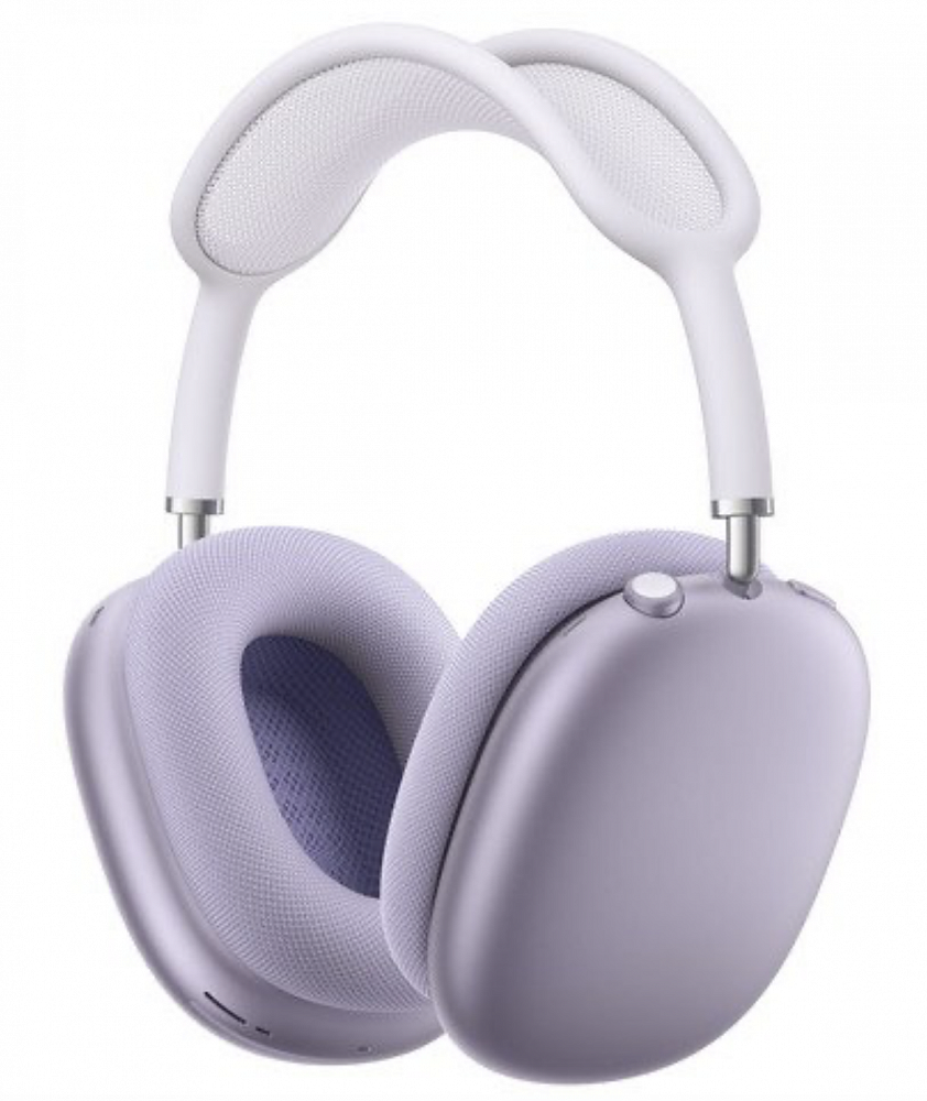 Apple AirPods Max USB-C Purple