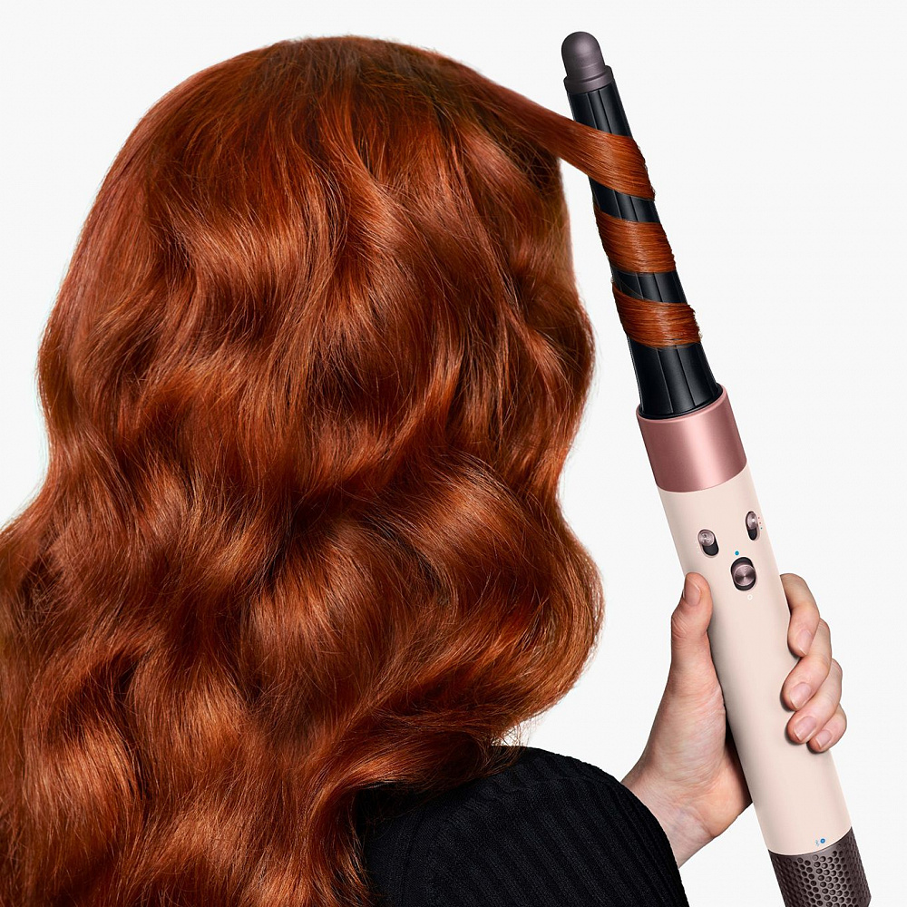 Стайлер Dyson Airwrap Complete Long HS08 Ceramic Pink/Rose Gold, EU вилка