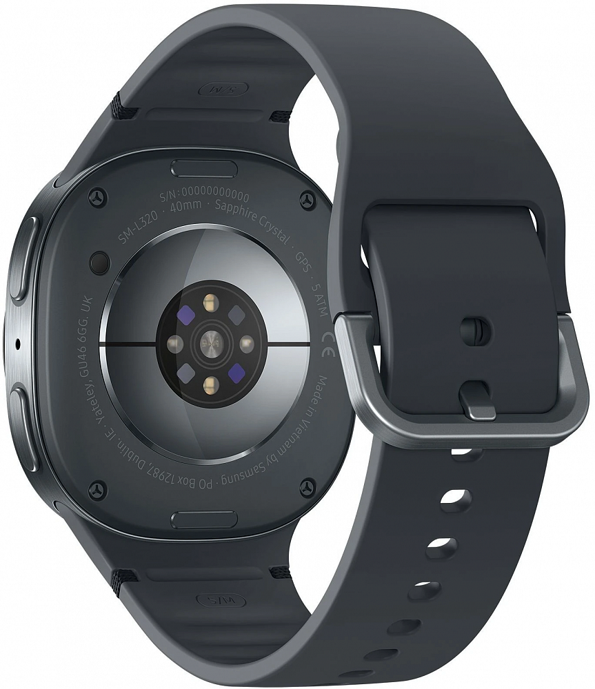 Samsung Galaxy Watch 8 40 mm Graphite