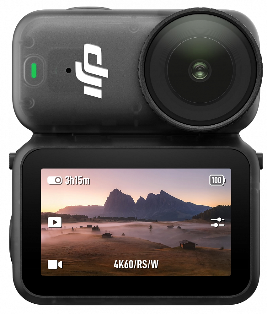 Экшн-камера DJI Osmo Nano 128GB Standard Combo