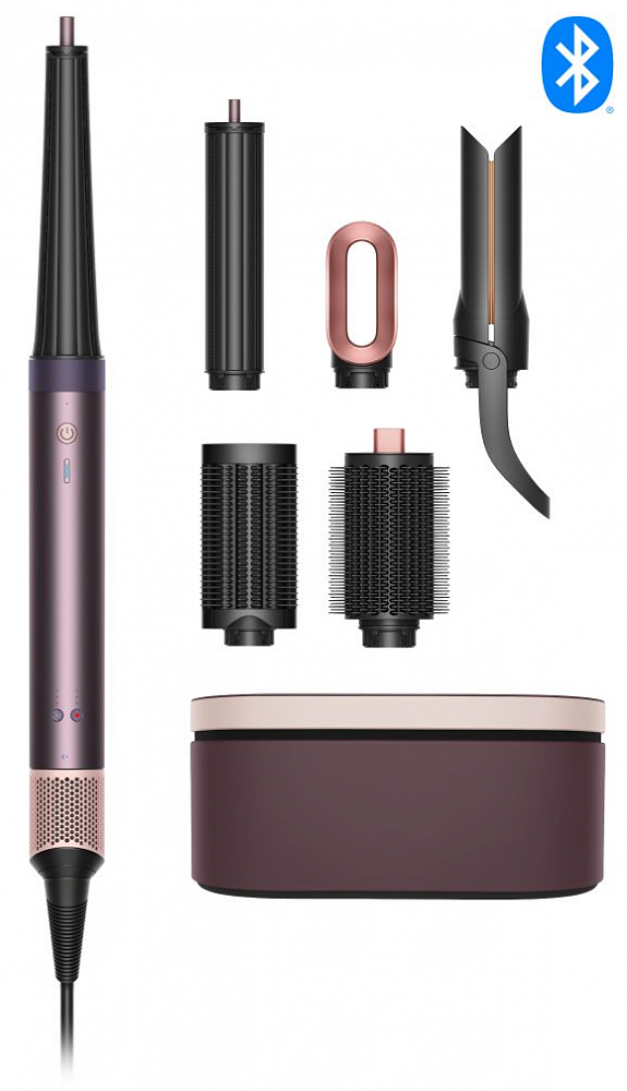 Стайлер Dyson Airwrap Co-anda2x HS09 Jasper Plum (2026)