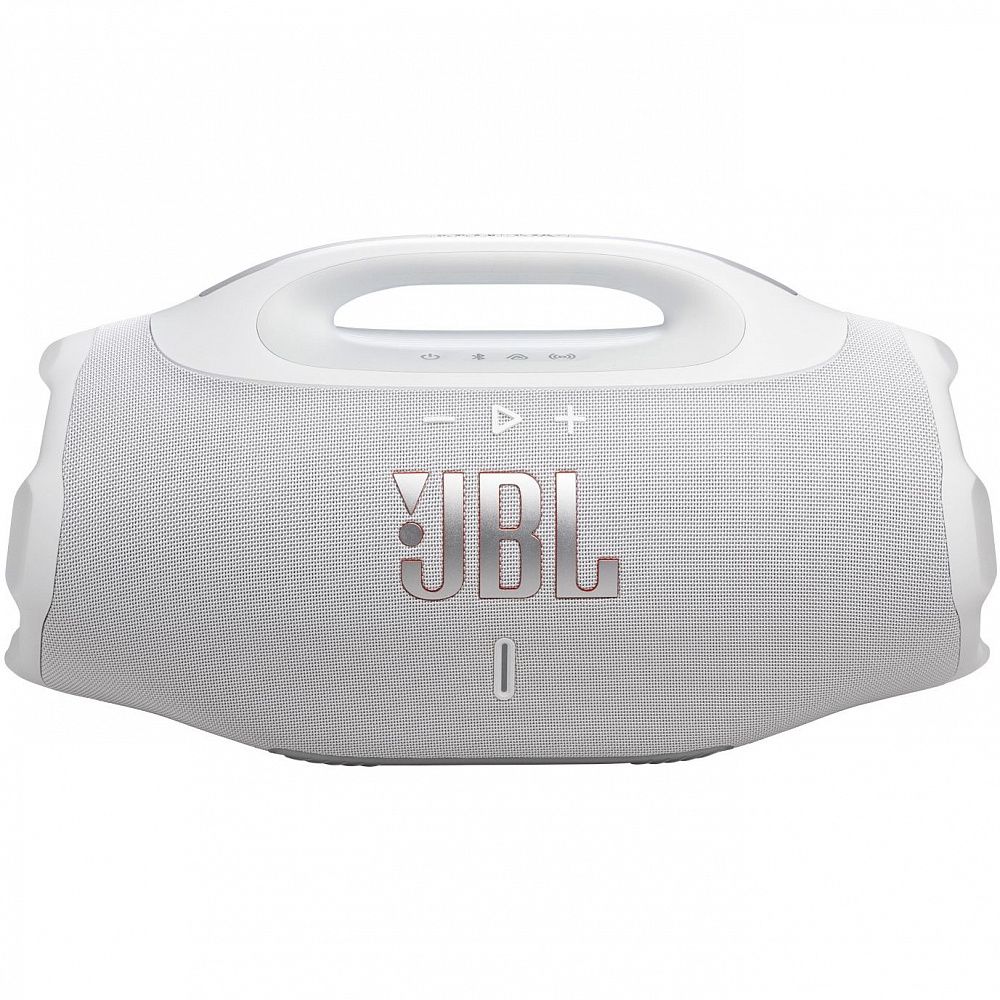 Портативная колонка JBL Boombox 4 White