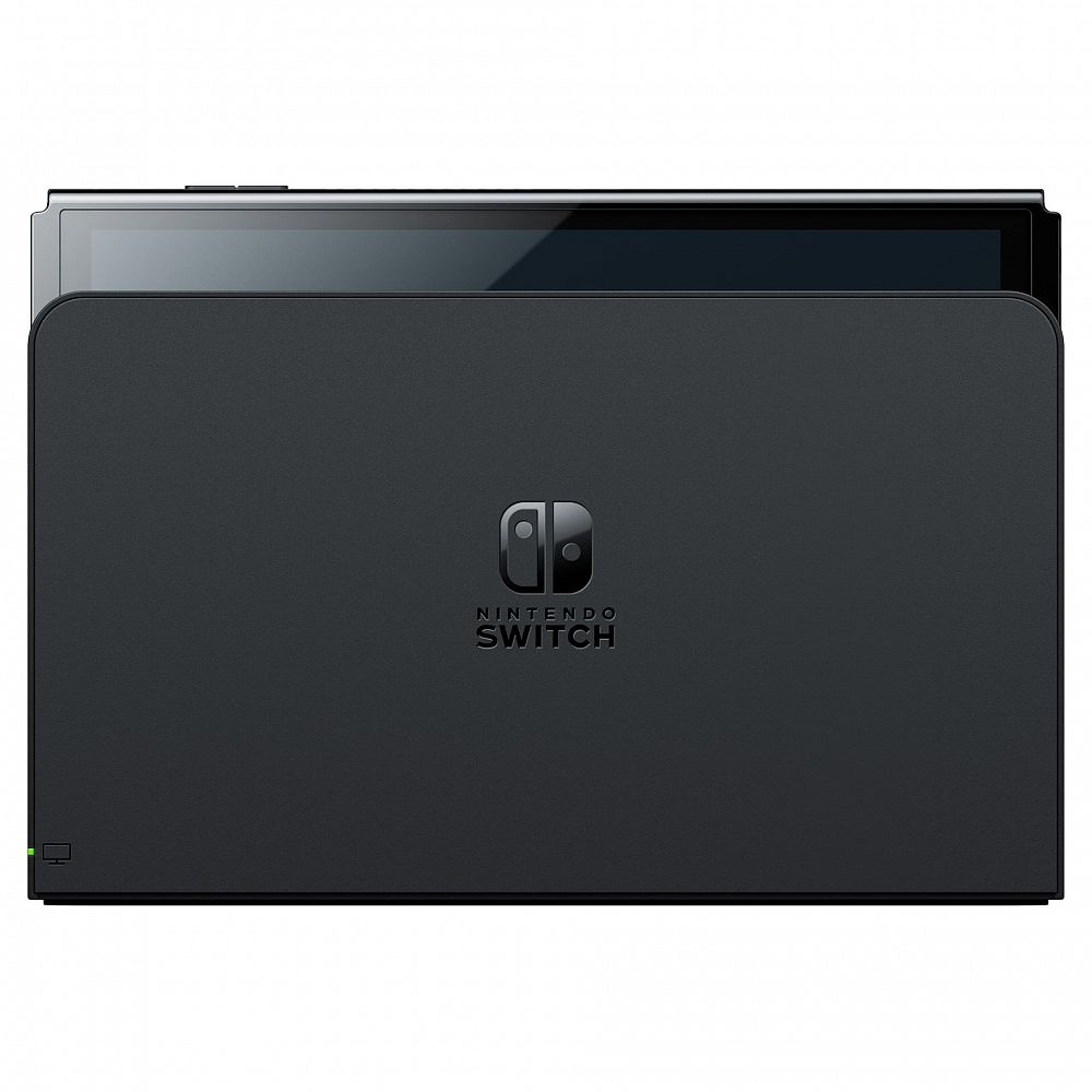 Игровая приставка Nintendo Switch OLED 64GB Neon Red / Blue