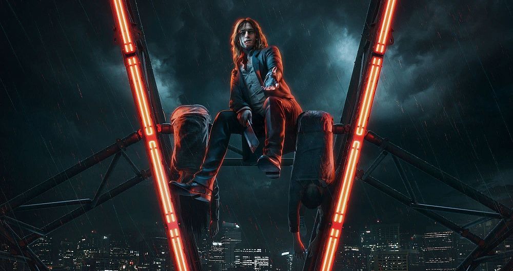 Игра Vampire The Masquerade Bloodlines 2 на PS5
