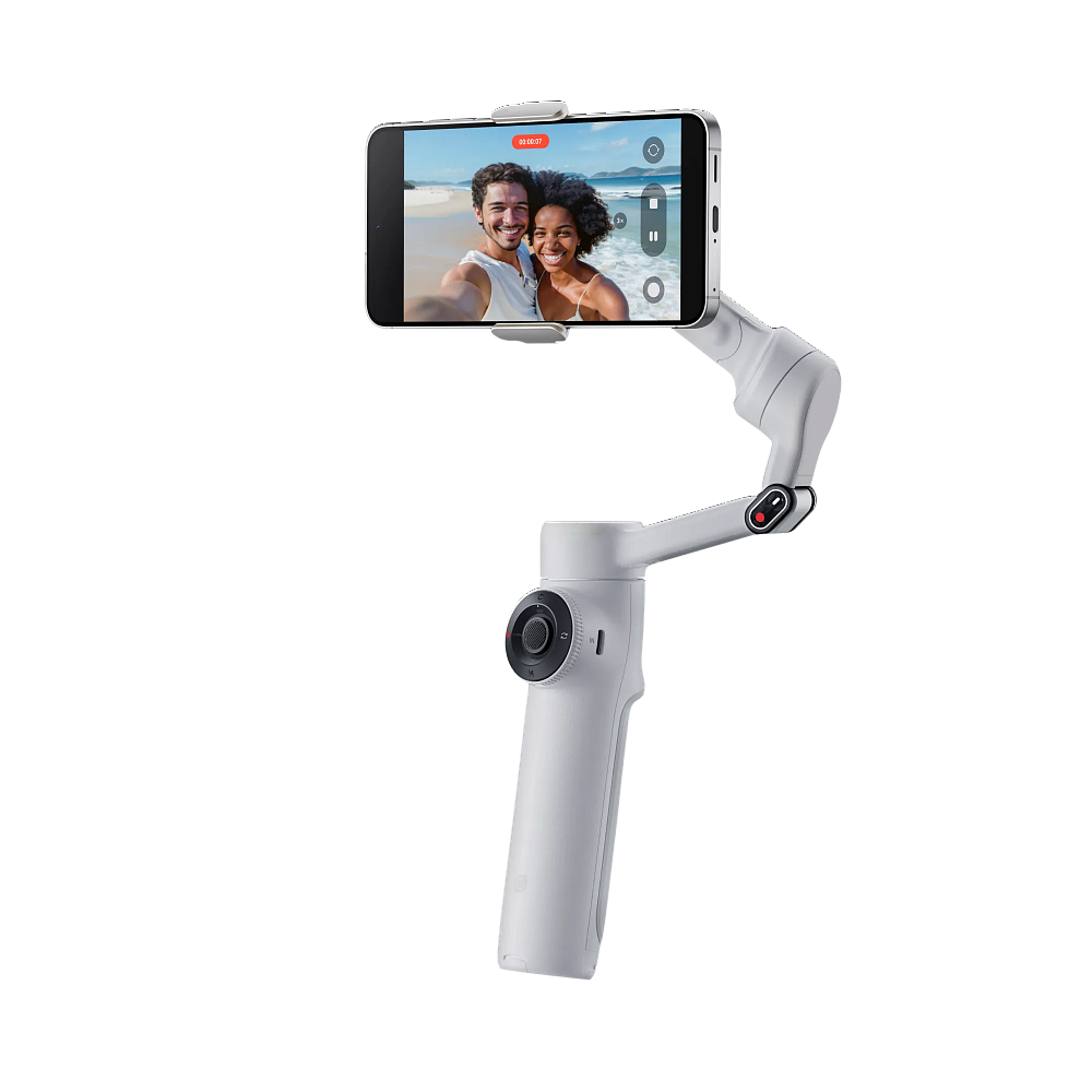 Стабилизатор Insta360 Flow 2 Standard Bundle Stone Gray