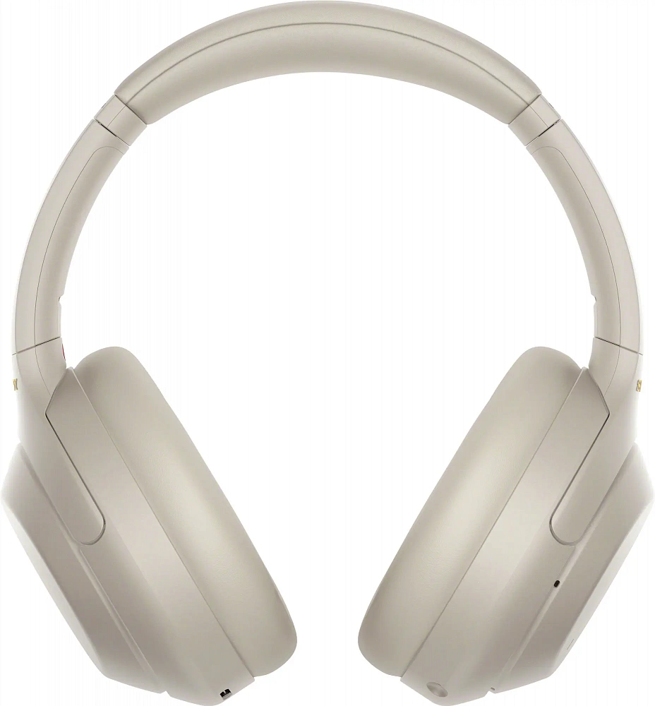 Беспроводные наушники Sony WH-1000XM4 Silver