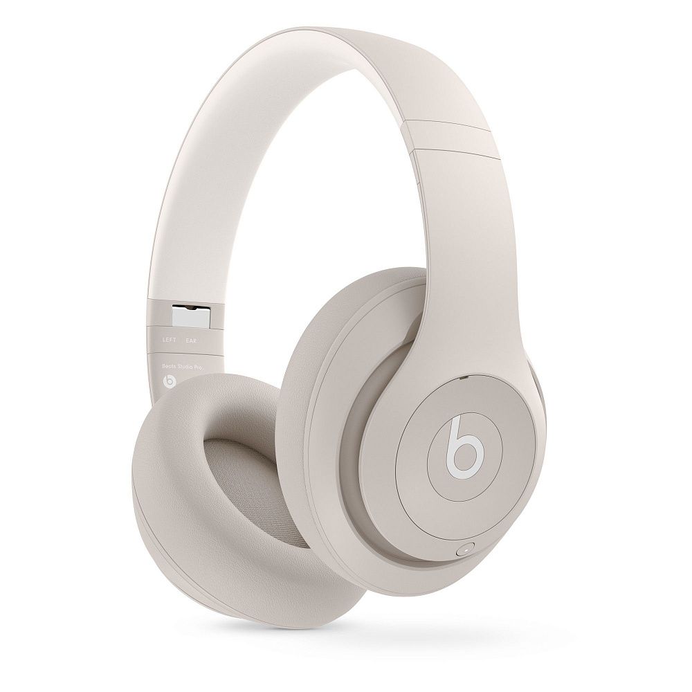 Беспроводные наушники Beats Studio Pro Sandstone