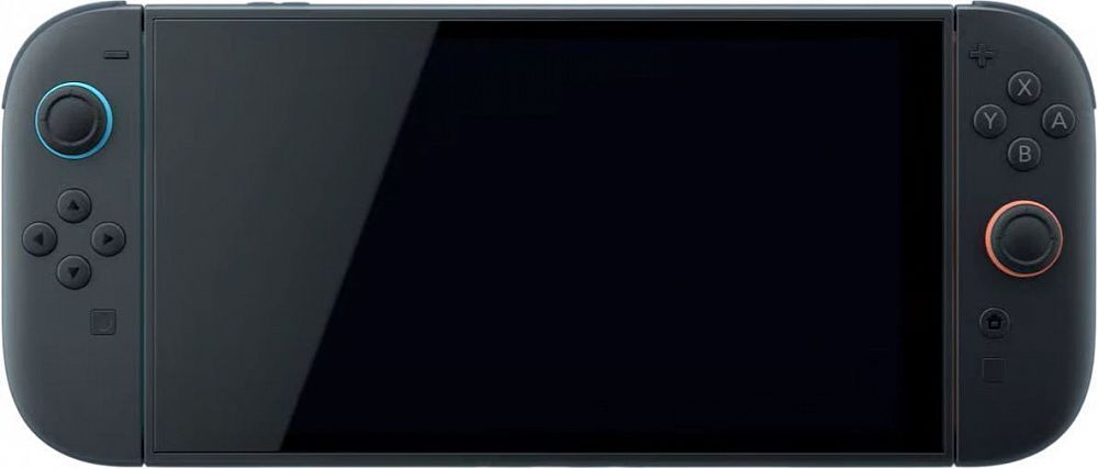 Игровая приставка Nintendo Switch 2 256GB Black
