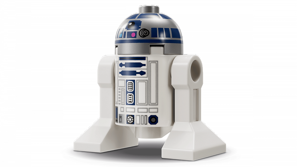 Конструктор LEGO Star Wars «R2-D2» 75379