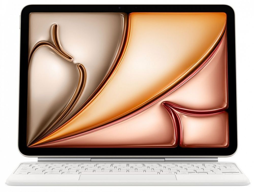 Клавиатура Apple Magic Keyboard для iPad Air 11" White
