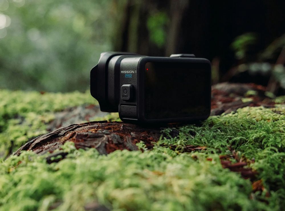 Экшн-камера GoPro MISSION 1 PRO