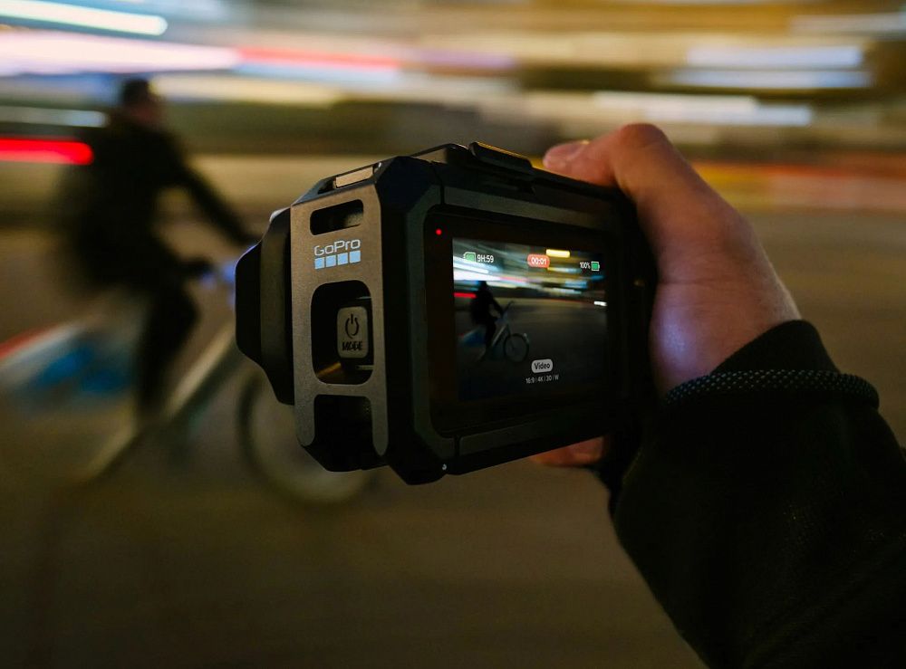 Экшн-камера GoPro MISSION 1 PRO Grip Edition
