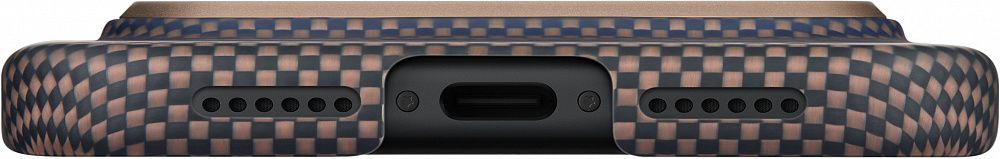 Чехол Pitaka Ultra-Slim Case для iPhone 17 Pro Max Sunset