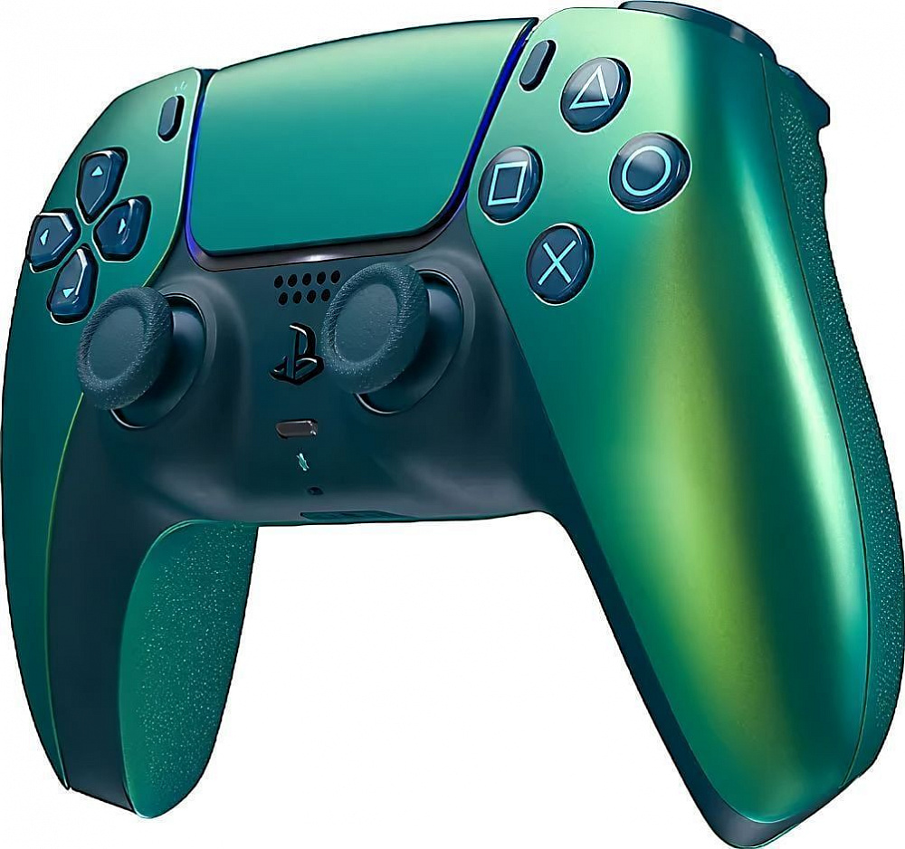 Геймпад беспроводной PlayStation DualSense Chroma Teal