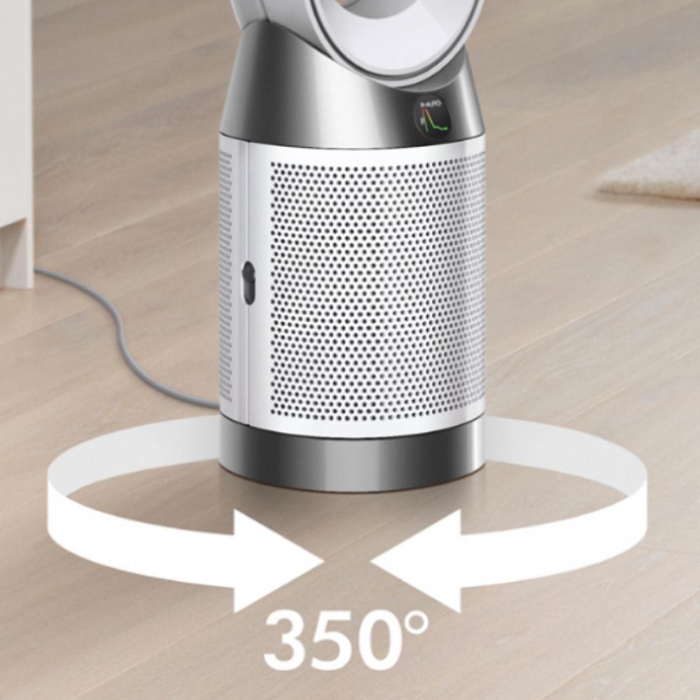 Очиститель воздуха Dyson Purifier Cool PC1 TP11 Purifying Fan White/Silver