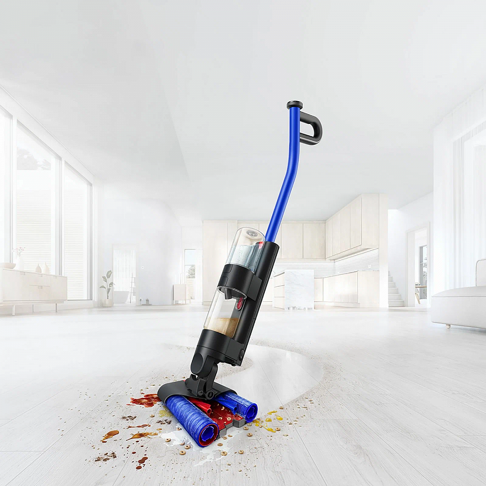 Пылесос для важной уборки Dyson WashG1 (WR01) Blue/Black